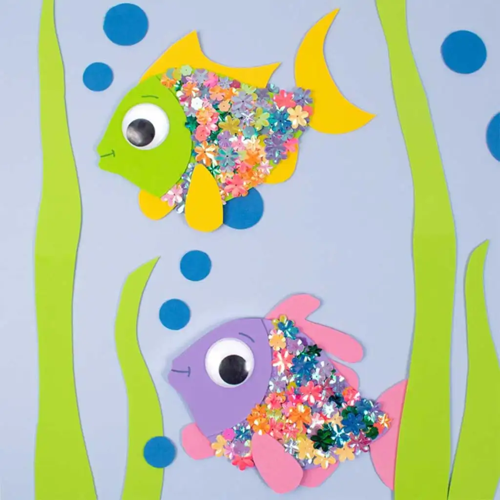 PlayBox: Blumen-Pailletten 250g-Packung kép 2