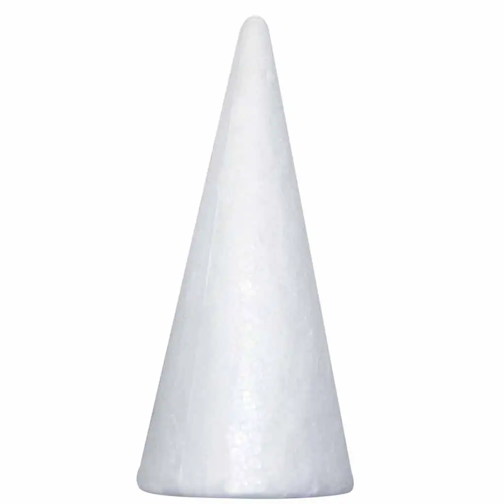 PlayBox: Dekorations-Styroporkegel 150mm Größe 1 Stück kép 2