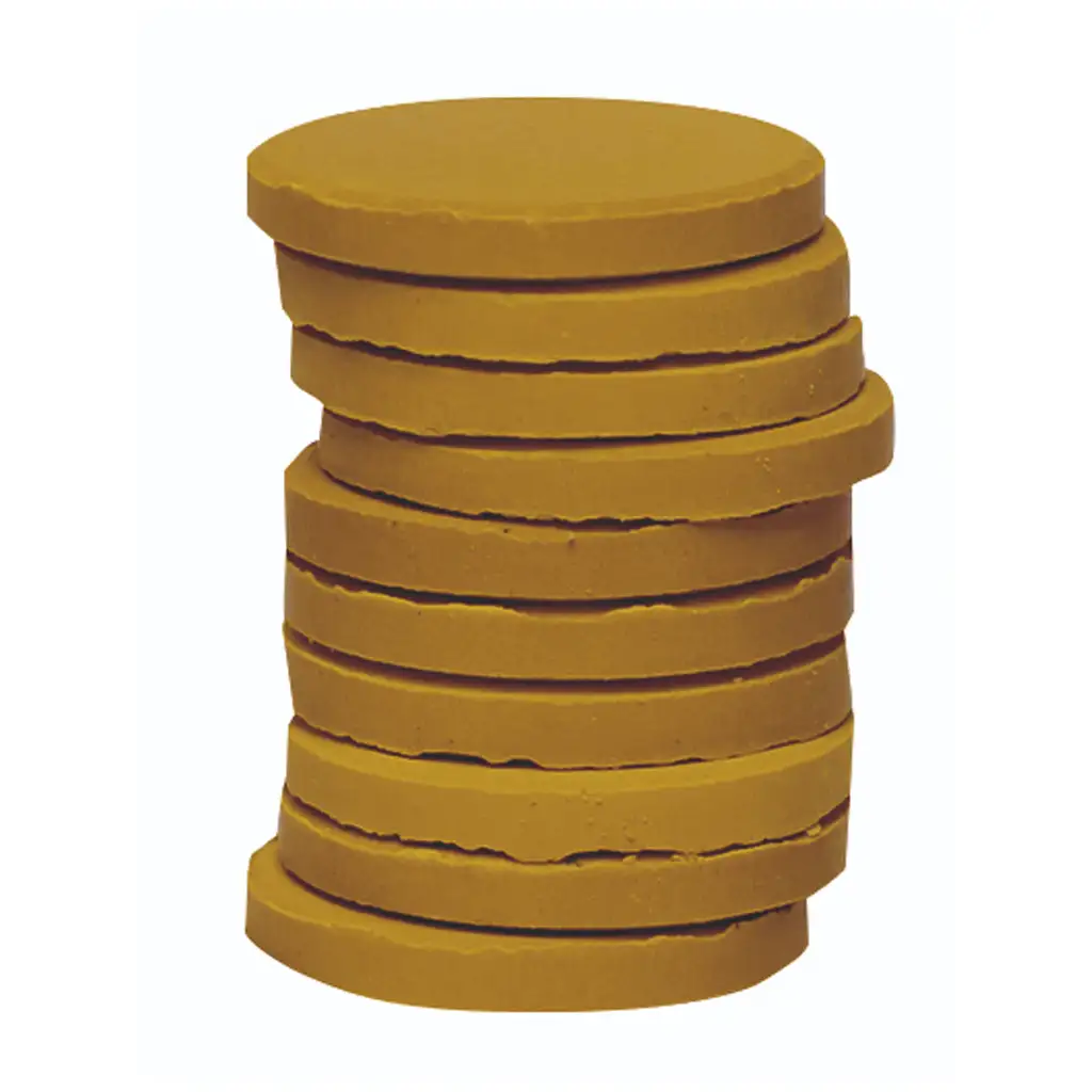 PlayBox: Dunkelocker Aquarell Nachfüllscheibe 30mm 1 Stück