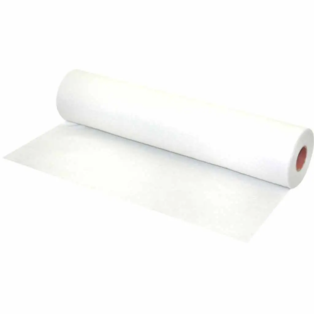 PlayBox: Filzrolle in Weiß 45 x 500 cm