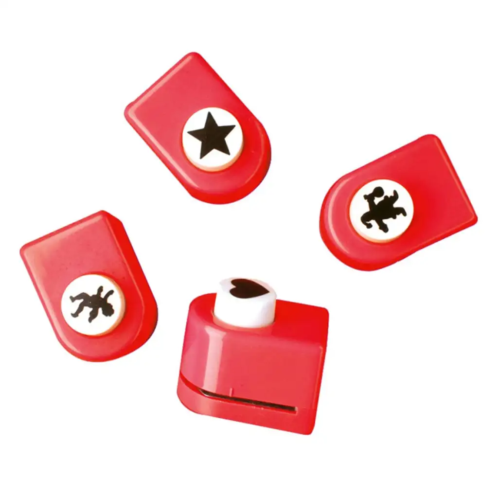 PlayBox: Formlocher 4er-Set kép 1