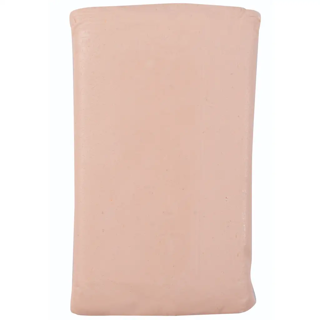 PlayBox: Hellrosa Modelliermasse 350 Gramm