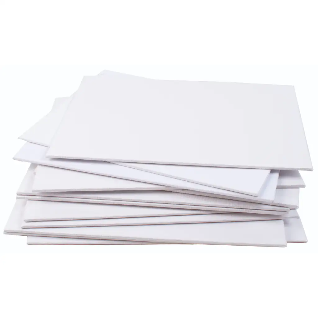 PlayBox: Kaschierte Leinwand 24x8cm 1 Stk