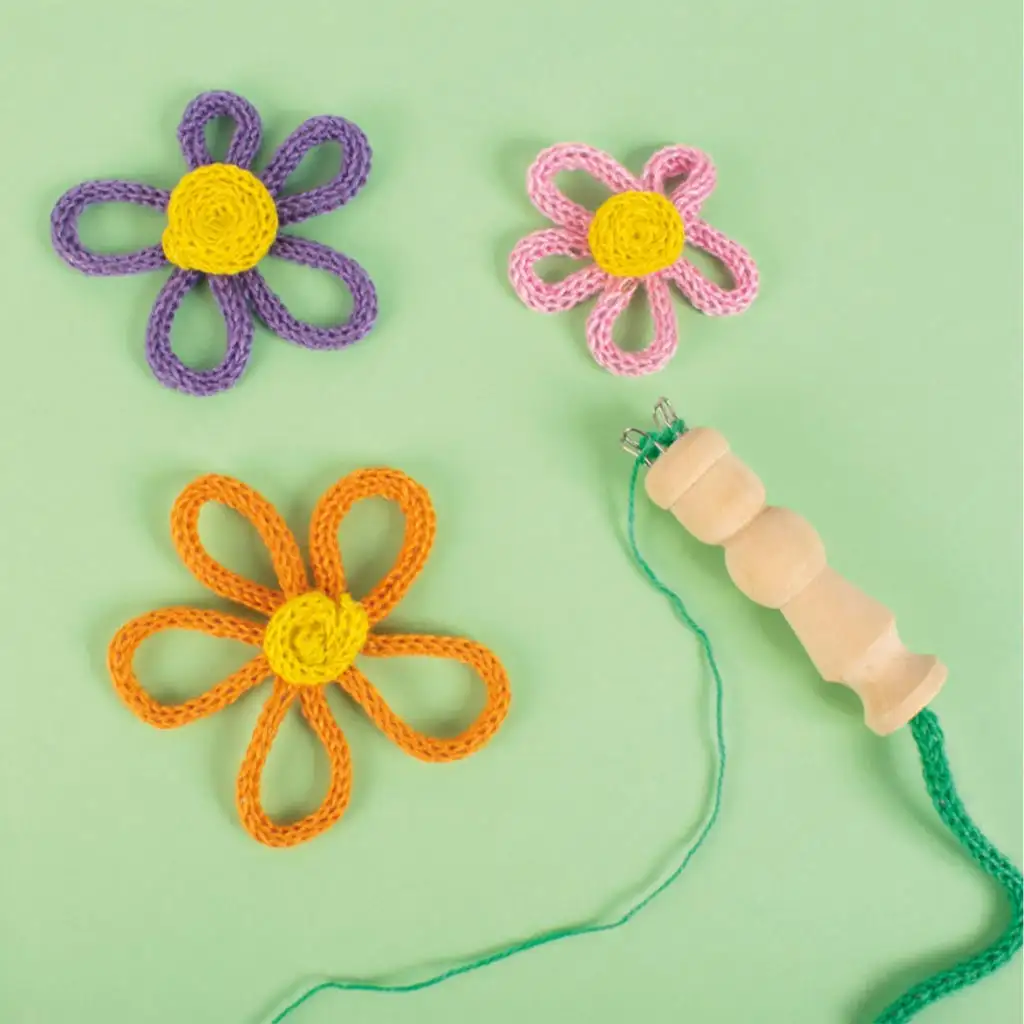 PlayBox: Kleine Holzspindel 115x30mm kép 2