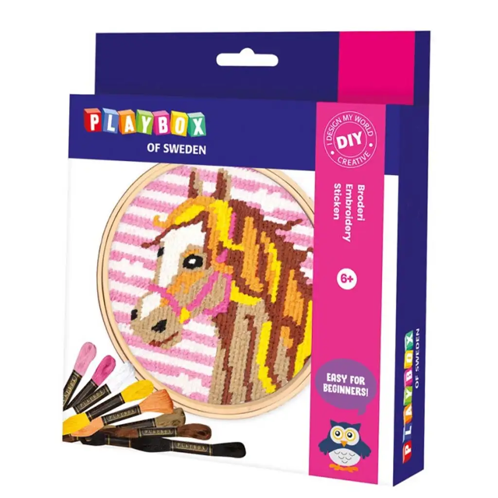 PlayBox: Kreatives Stickset kép 1