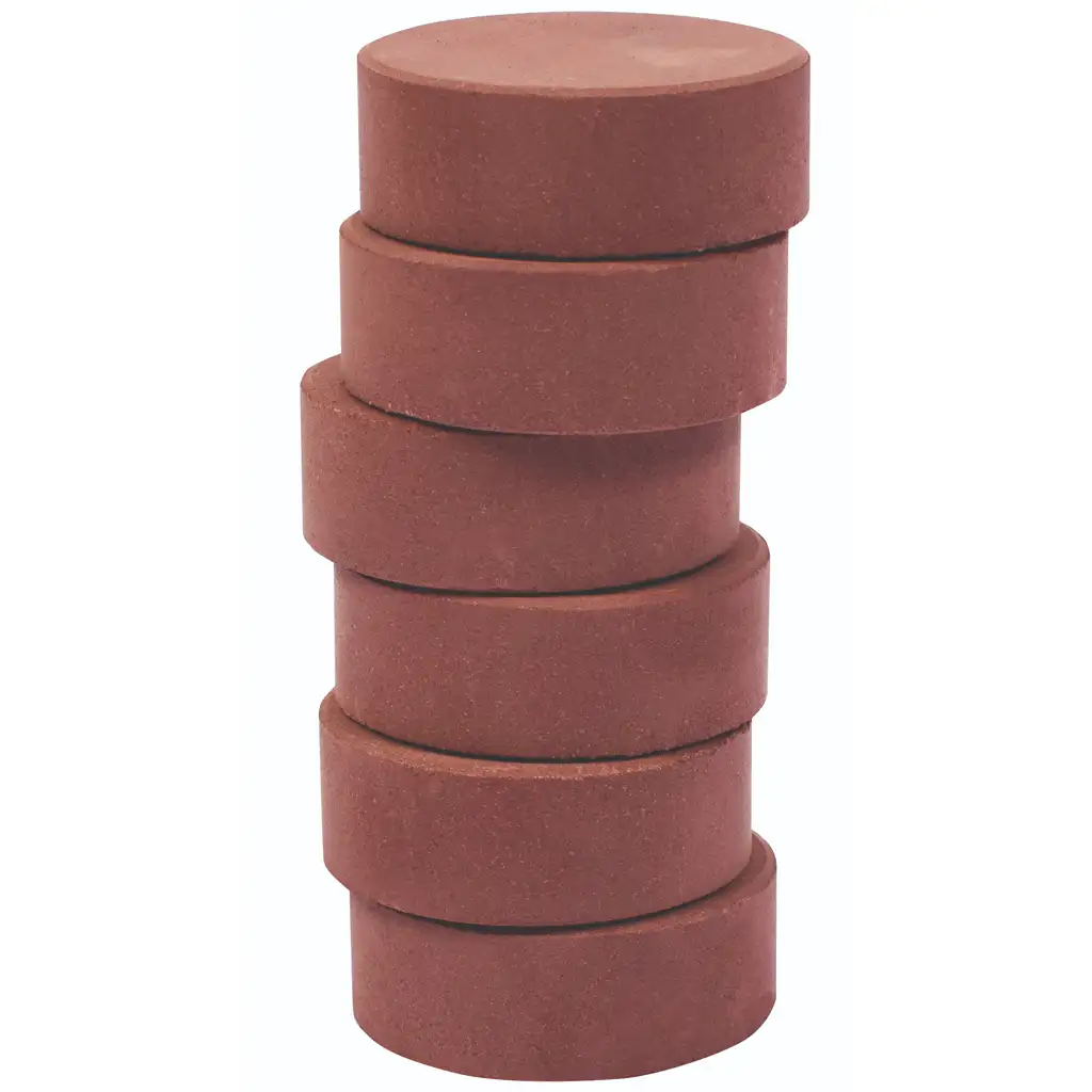 PlayBox: Nachfüllscheibe für braune Wasserfarbe 44mm 1 Stück