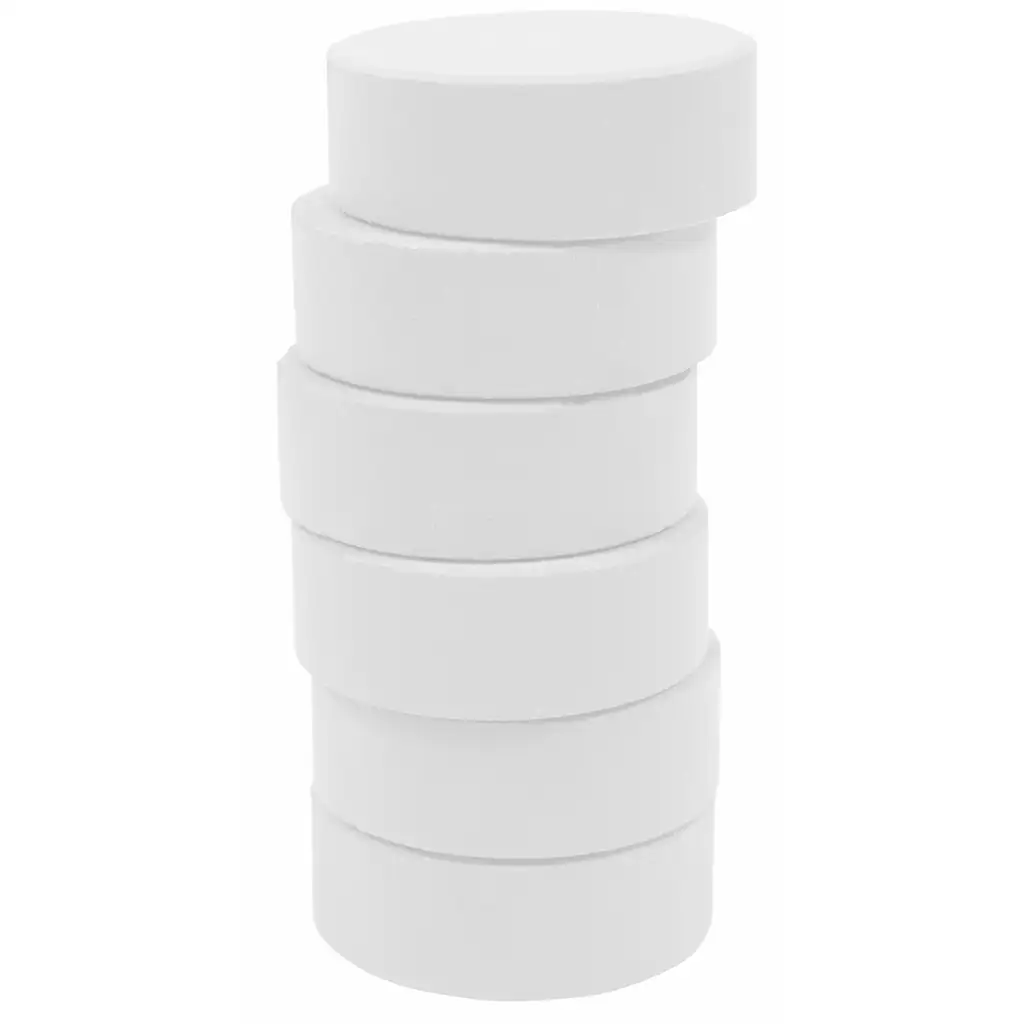 PlayBox: Nachfüllscheibe für weiße Wasserfarbe 44mm 1 Stück