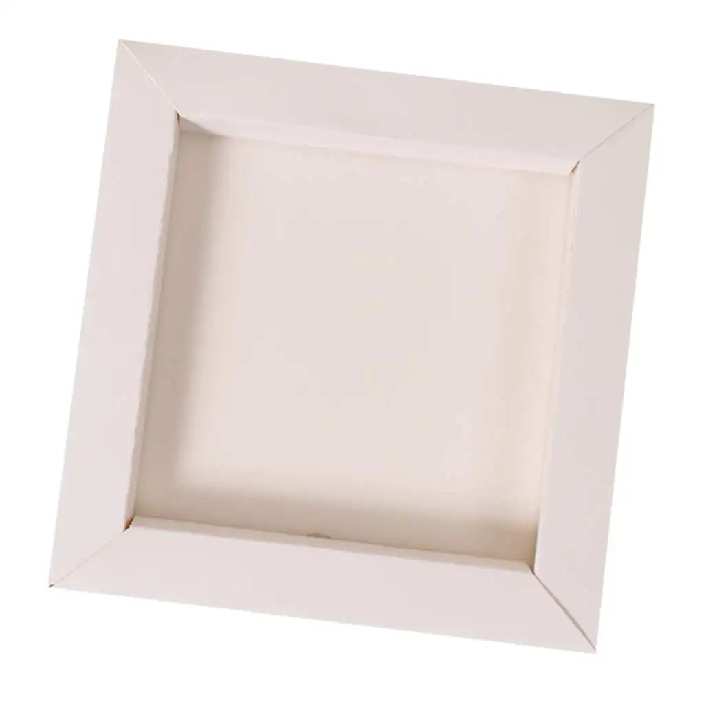 PlayBox: Papierbilderrahmen 16x16cm 10 Stück kép 2