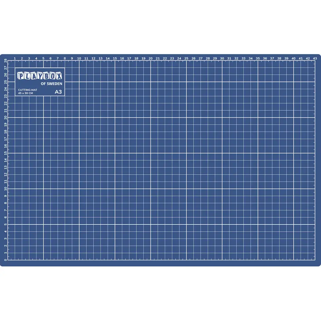 PlayBox: Schneidematte in A3-Größe
