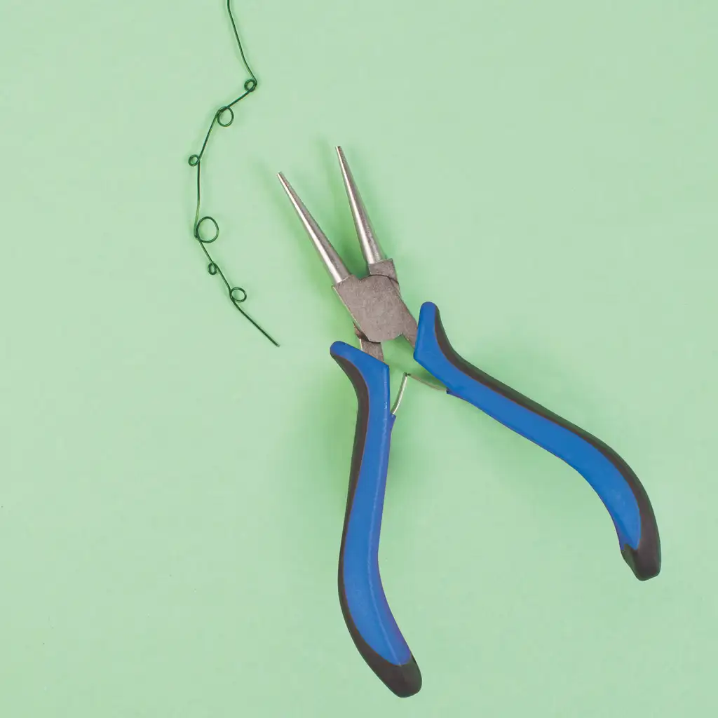 PlayBox: Spitzzange mit gummiertem Griff 13cm kép 2