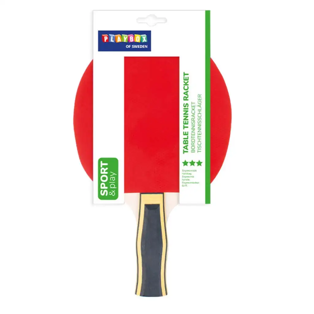 PlayBox: Tischtennisschläger