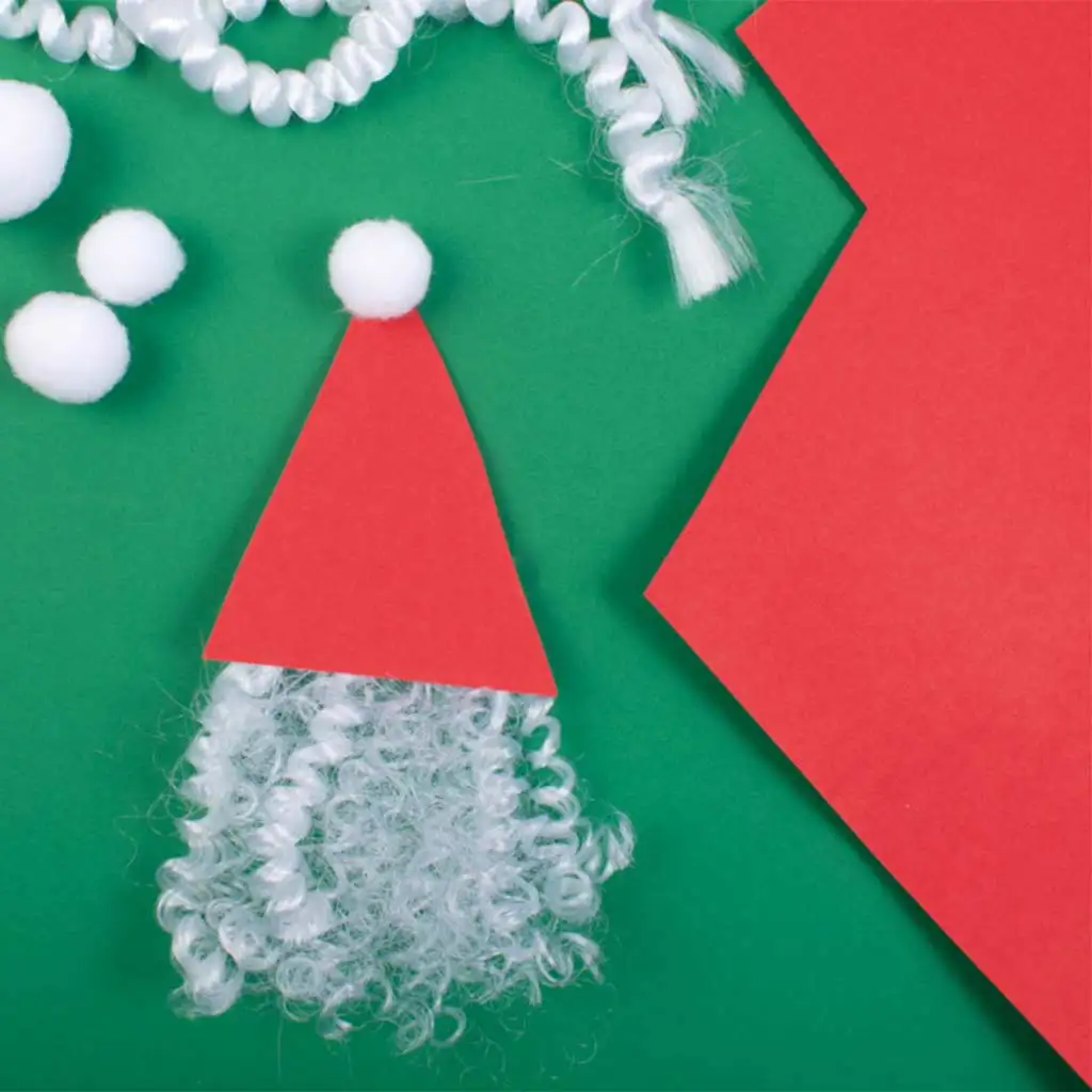 PlayBox: Weißes Haar, Bart 25g kép 2