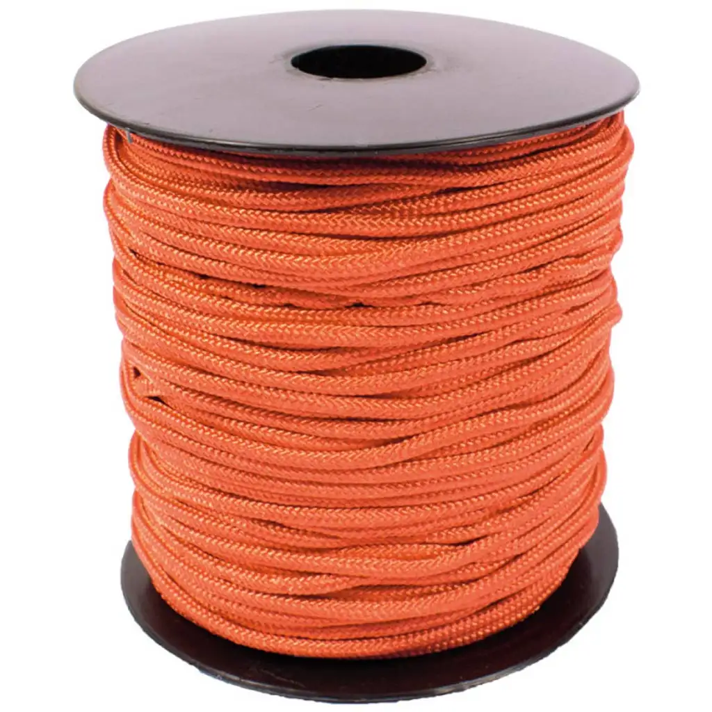 Playbox: Orange 2mm Kordel 50 Meter