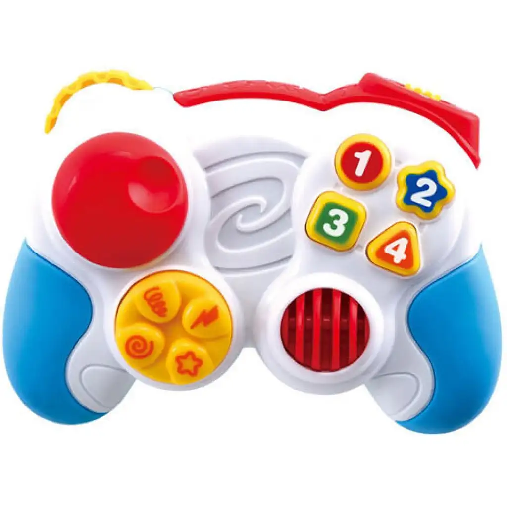 Playgo: Auf zum Spielen! Musikalischer Controller für Babys kép 2