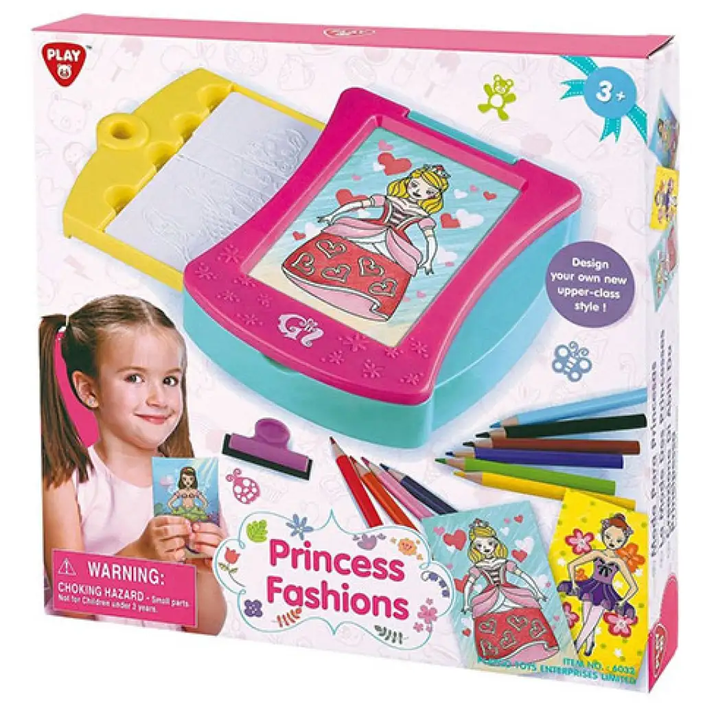 Playgo: Kreatives Spiel für Modedesignerinnen kép 1