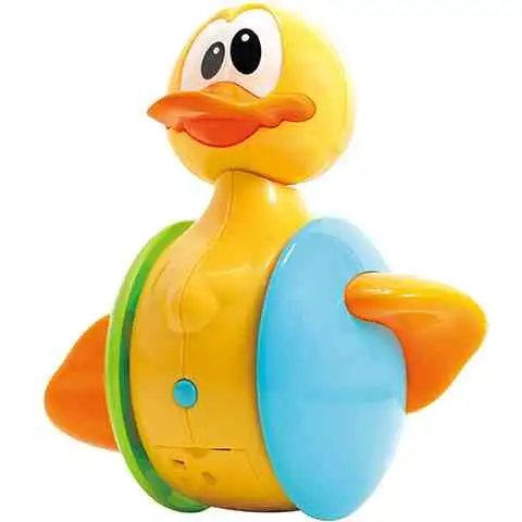 Playgo: Rollende Musikente Babyspielzeug kép 2