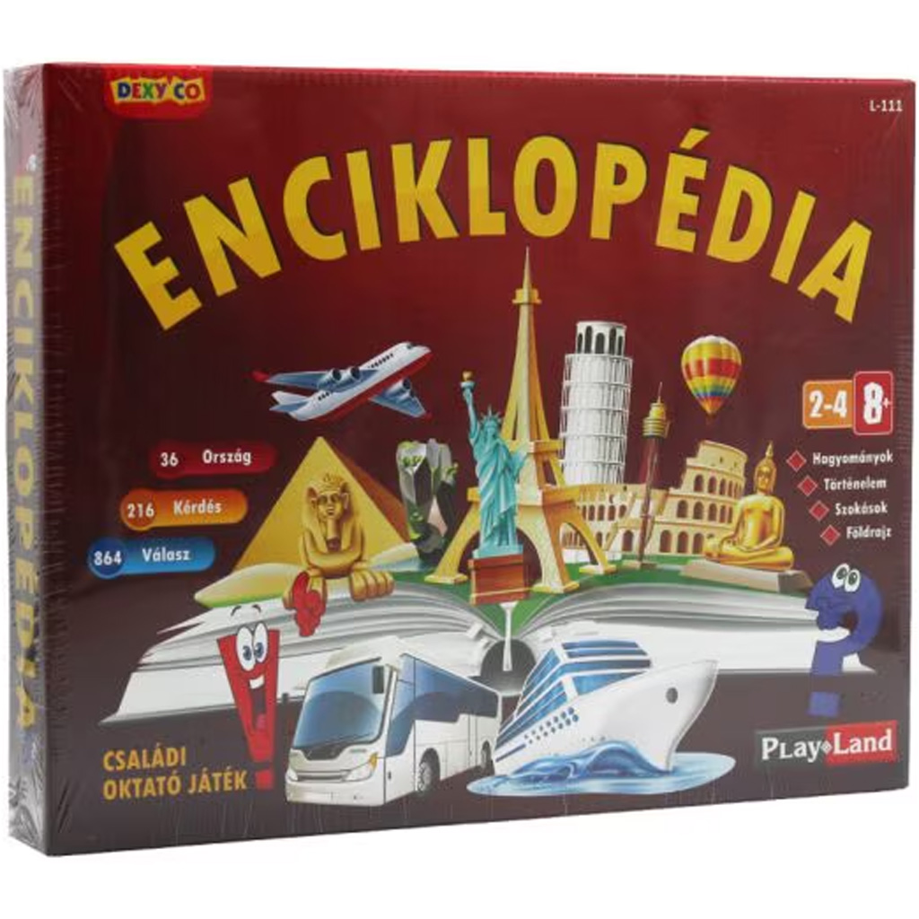 Playland: Enzyklopädie Brettspiel