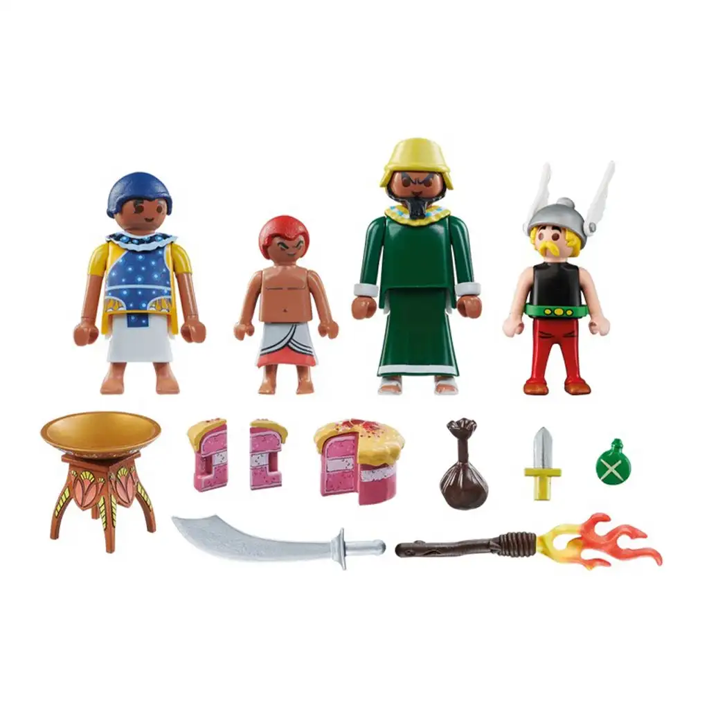 Playmobil: Asterix - Artifis vergifteter Kuchen (71269) kép 3