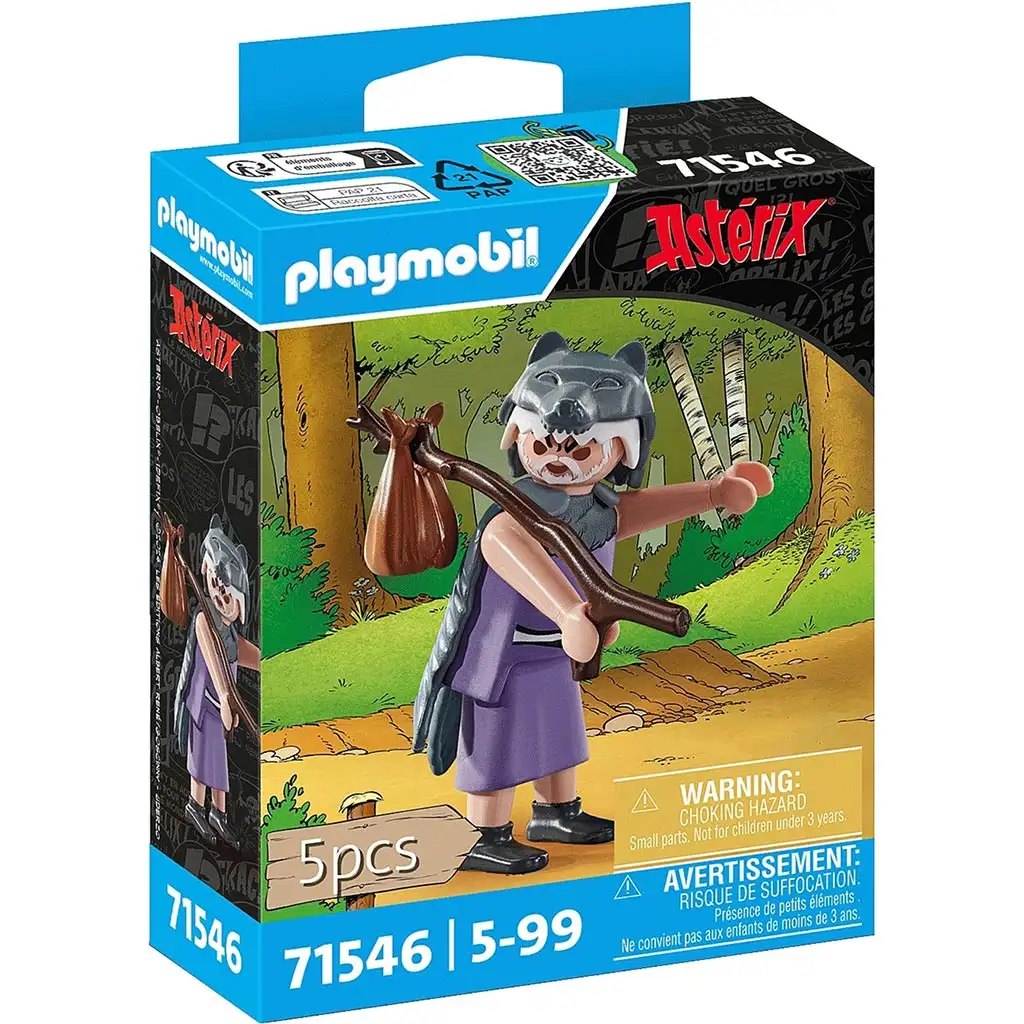 Playmobil: Asterix Sunyix (71546)