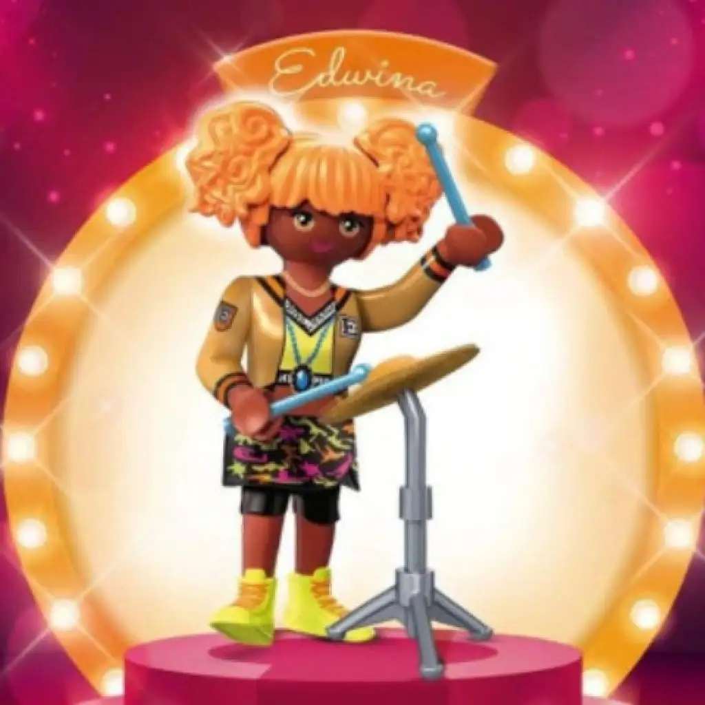 Playmobil: EverDreamerz Edwina Music World Figur (70584) kép 2