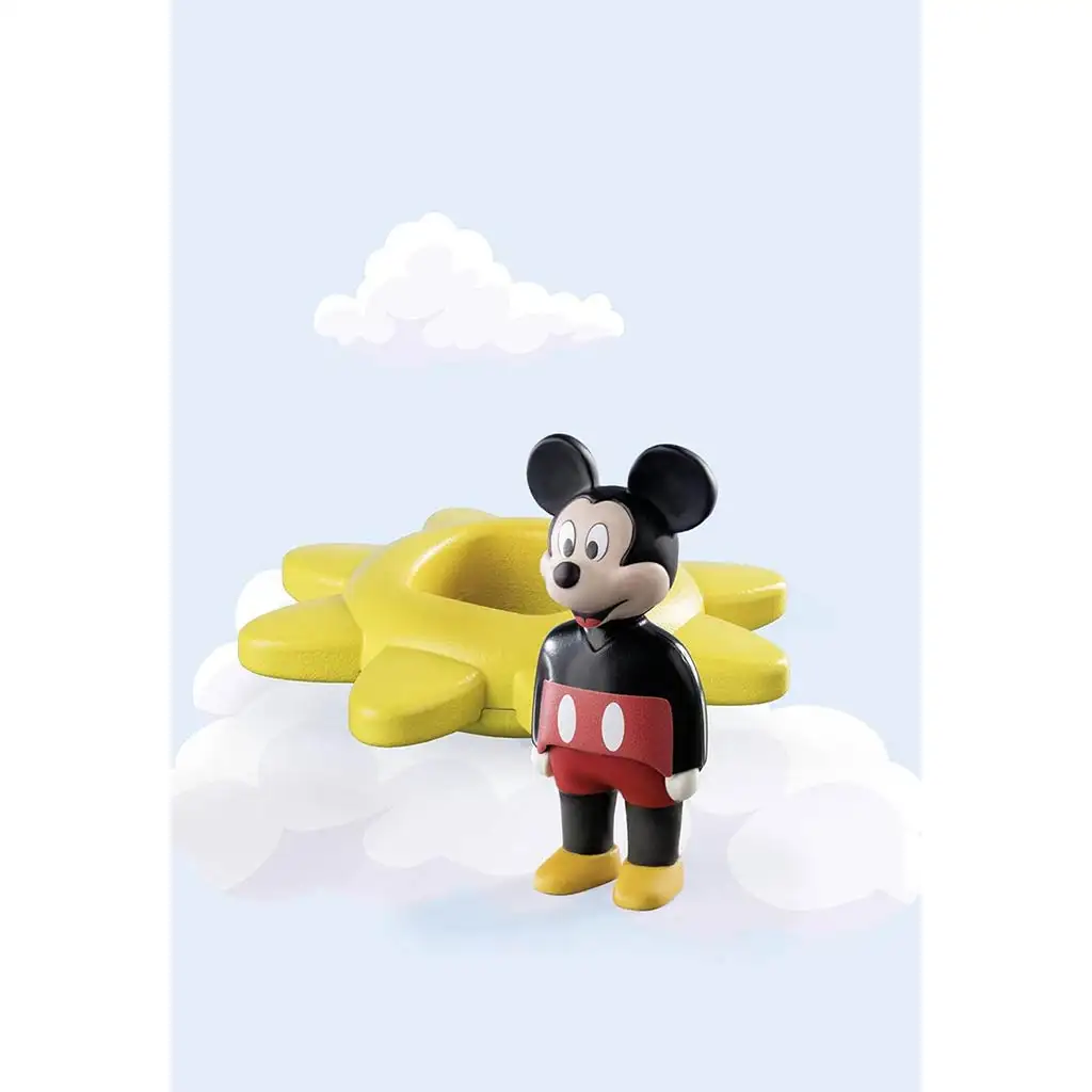 Playmobil: Mickey Maus Sonnenrassel (71321) kép 3