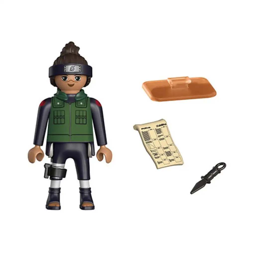 Playmobil: Naruto - Iruka Figur (71113) kép 2