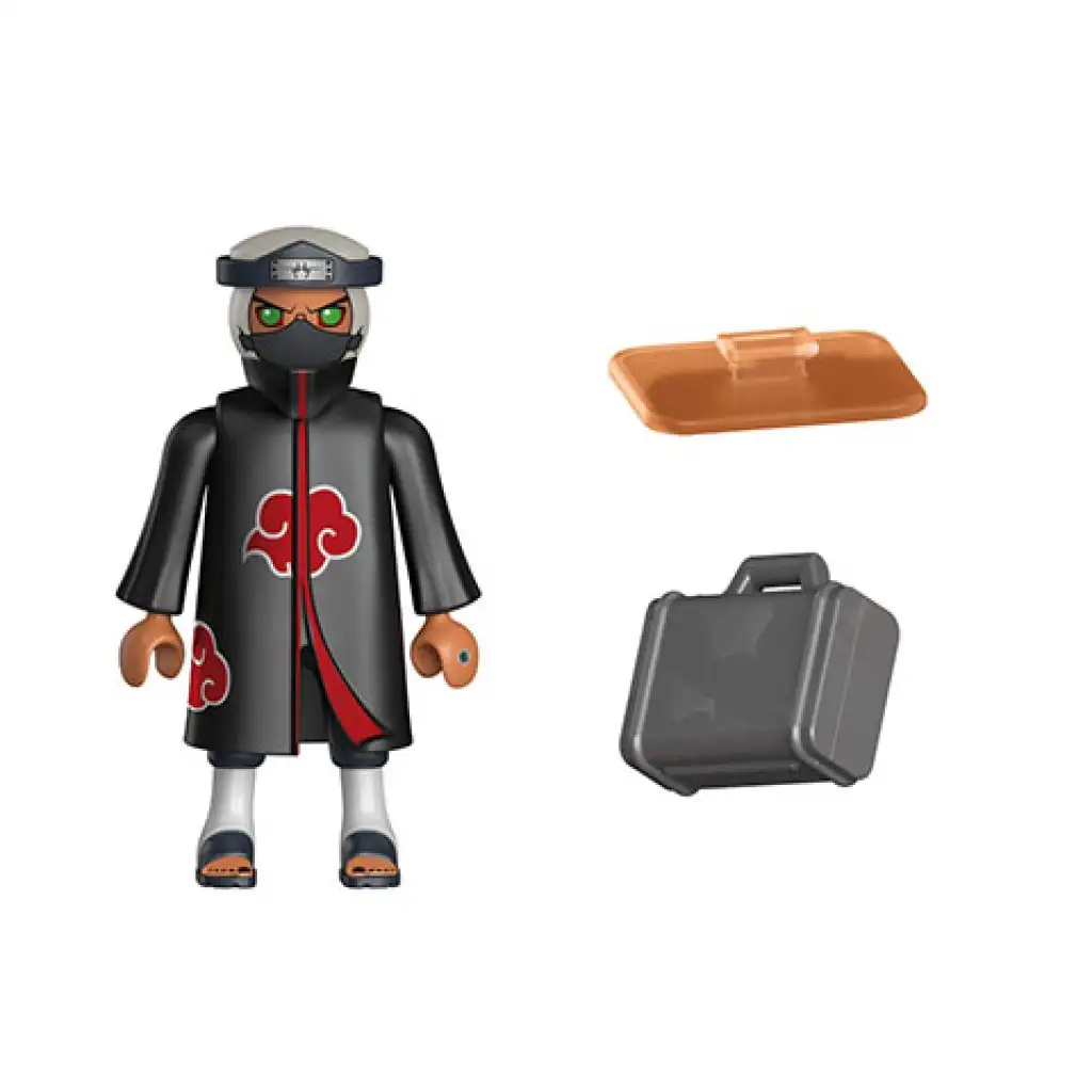 Playmobil: Naruto - Kakuzu Figur (71102) kép 2