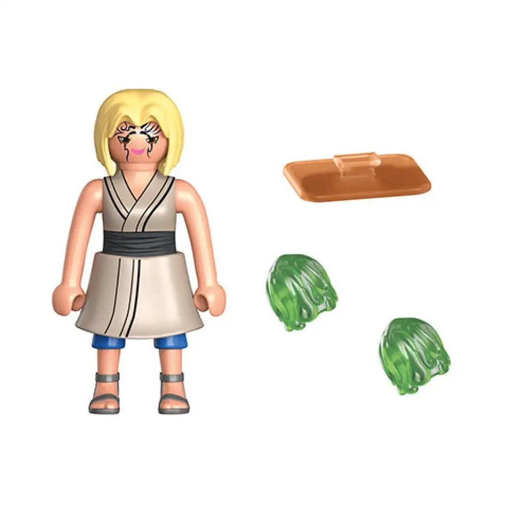 Playmobil: Naruto - Tsunade Figur (71114) kép 2