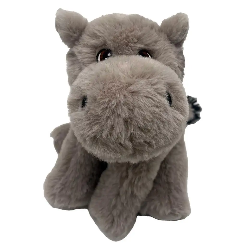 Plüsch Nilpferd 20 cm