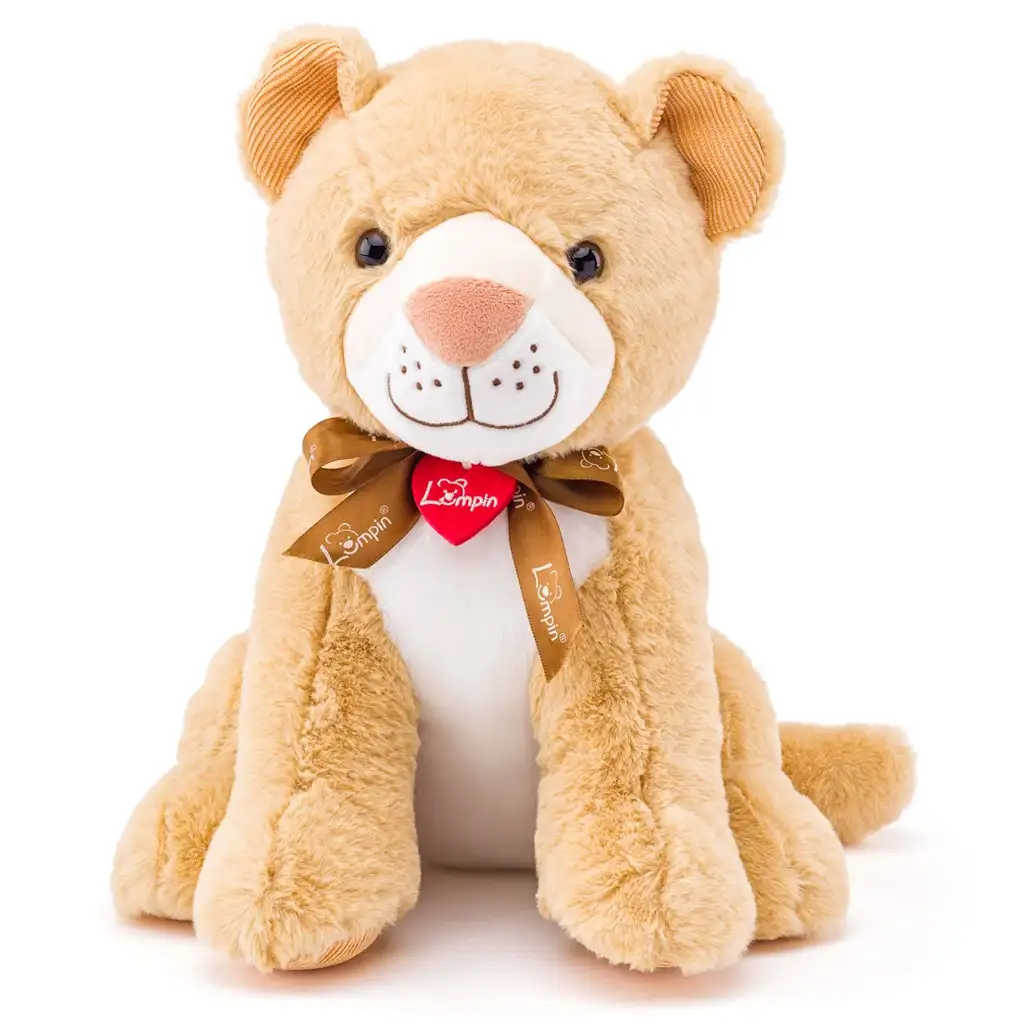 Plüschfigur Löwe Babu 32 cm - Lumpin