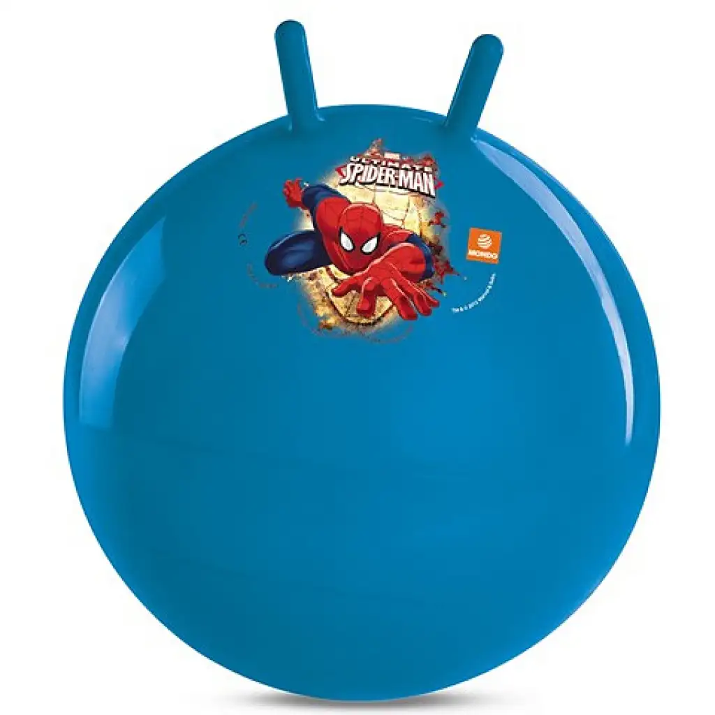 Spiderman Hüpfball 50cm