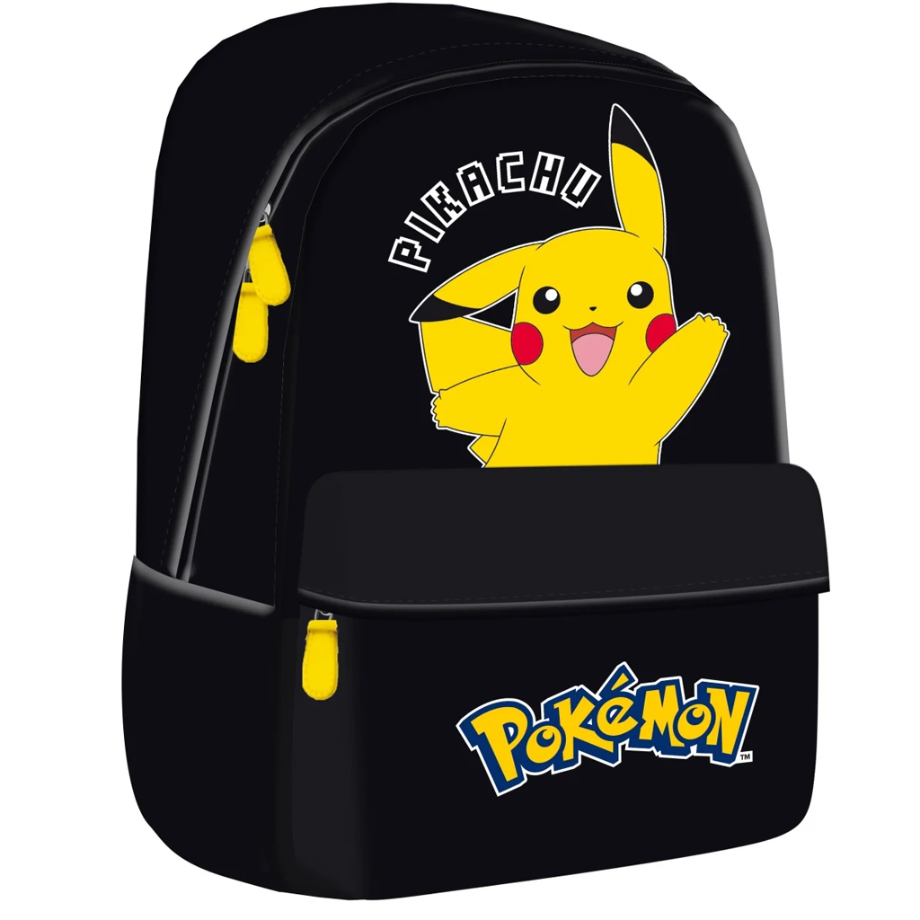 Pokémon Pikachu Schultasche, Rucksack BPL33 40x31x17cm