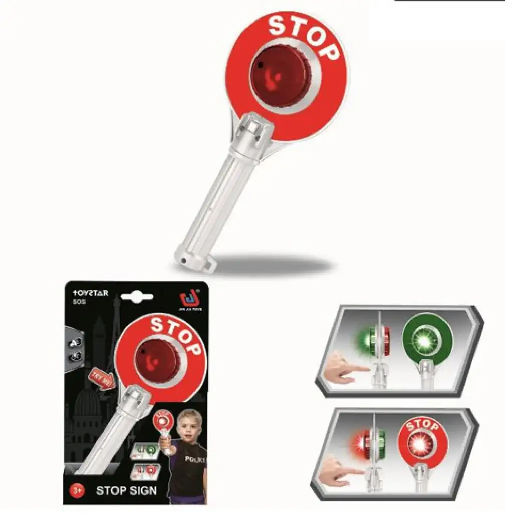 Polizeiverkehrsleuchte