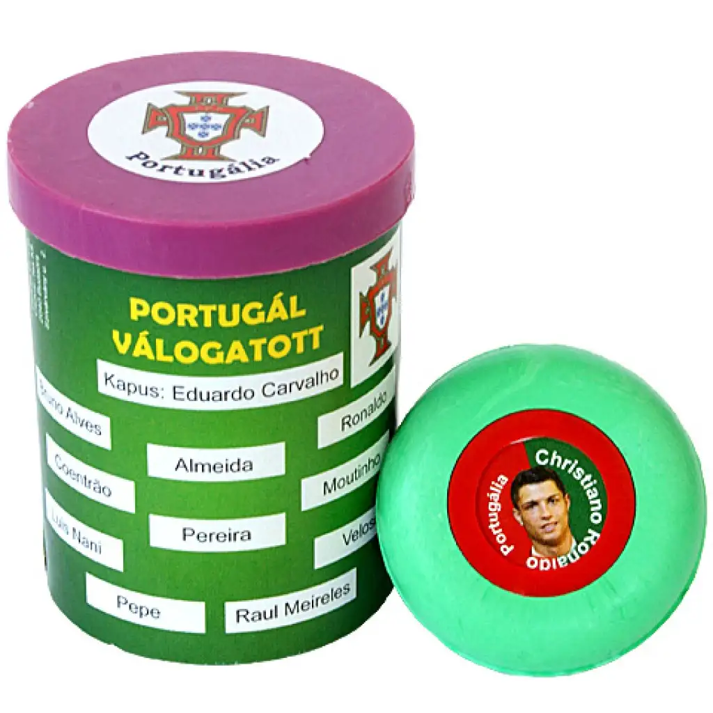 Portugiesische Nationalmannschaft im Tischfußball