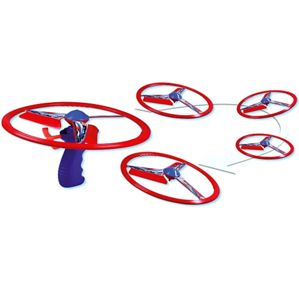 Power Spin Flugrotor kép 2