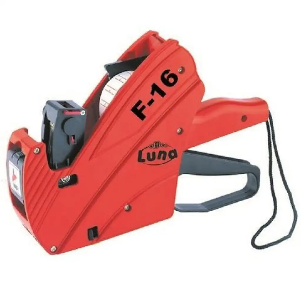 Preisauszeichner, 1-zeilig, 8 Zeichen kép 2