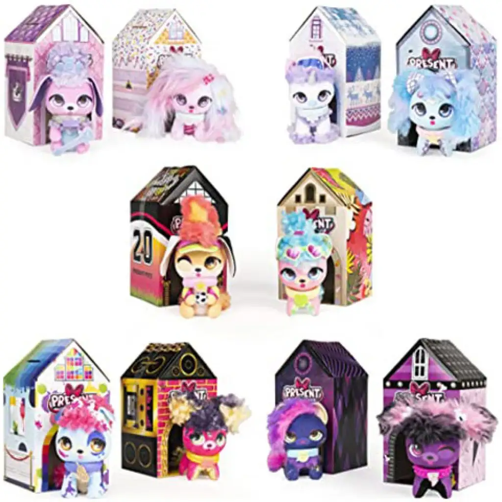Present Pets Minis Überraschungsbox - Spin Master kép 2