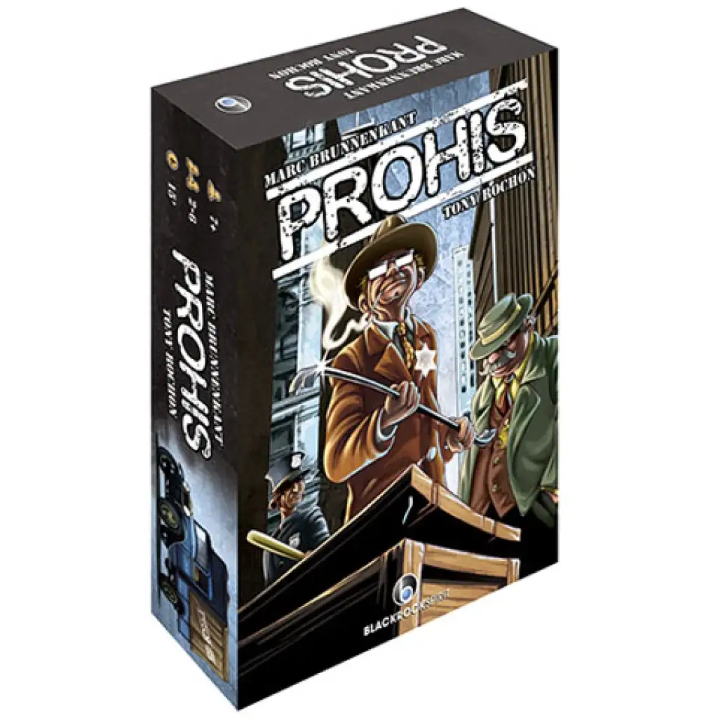 Prohis-Brettspiel