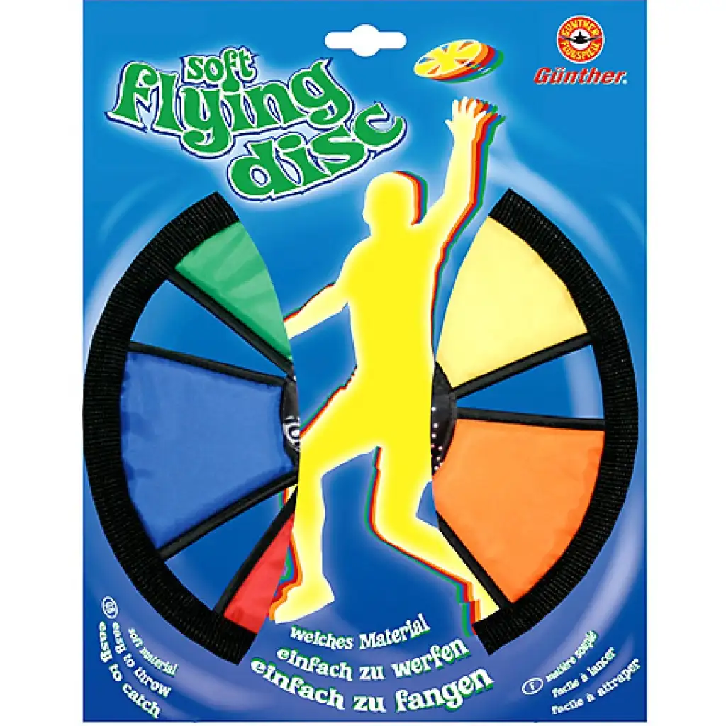 Weiche Frisbeescheibe kép 2