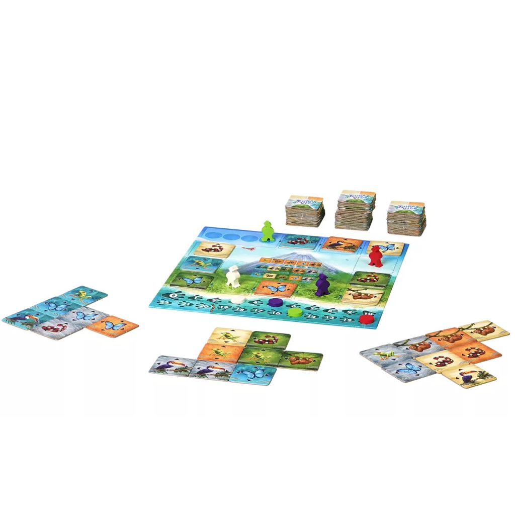 Pura Vida Gesellschaftsspiel - Piatnik kép 2