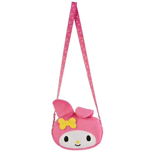 Purse Pets: Hello Kitty My Melody interaktive Tasche - Spin Master kép 2