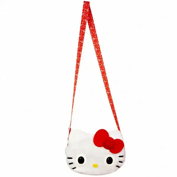 Purse Pets: Hello Kitty interaktive Tasche - Spin Master kép 2