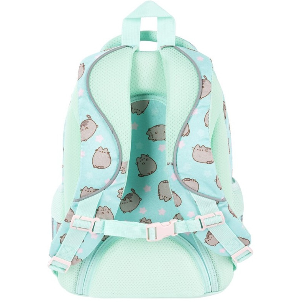 Pusheen Minze Schulranzen, Rucksack BPL58 40x29x19cm kép 2