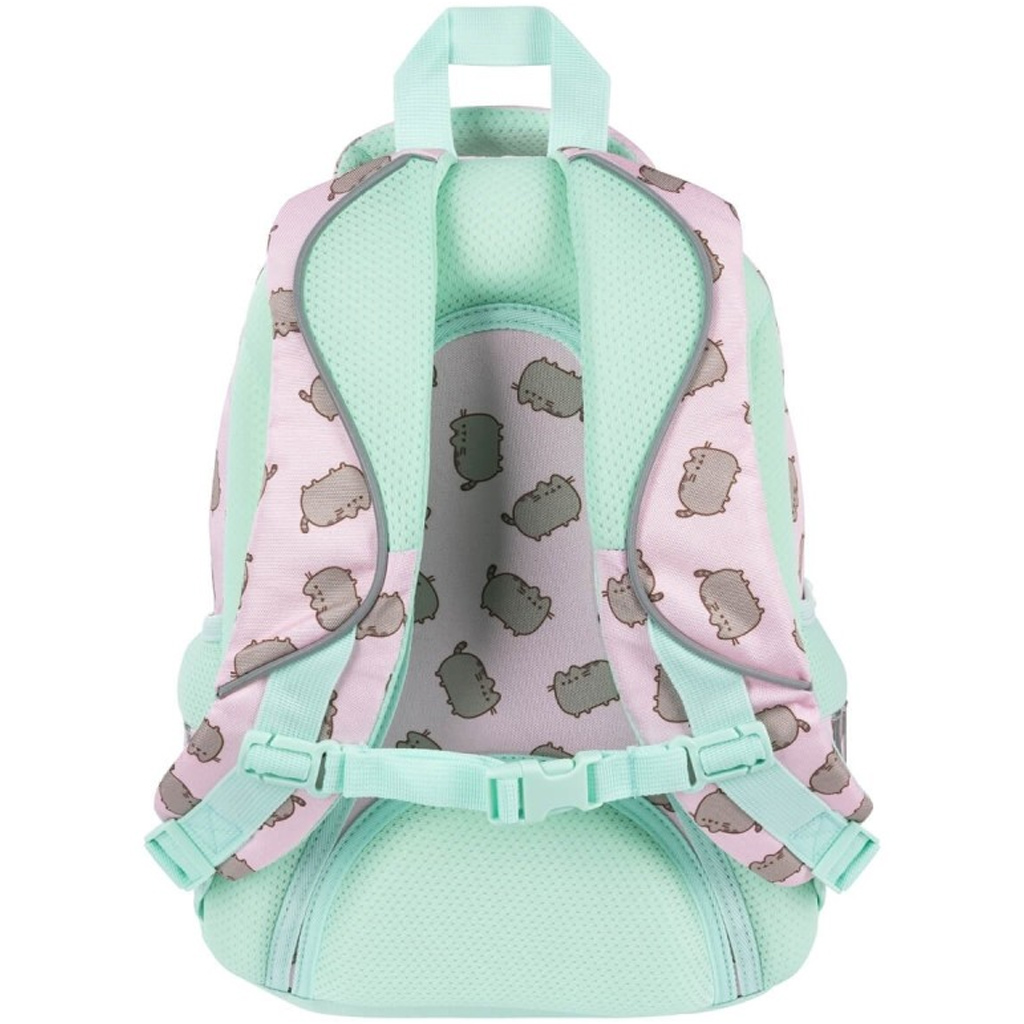 Pusheen rosa Schultasche, Rucksack BPL58 40x29x19 cm kép 2