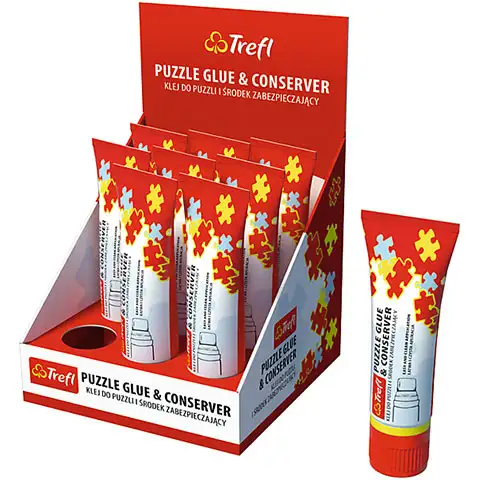 Puzzle-Kleber - Trefl