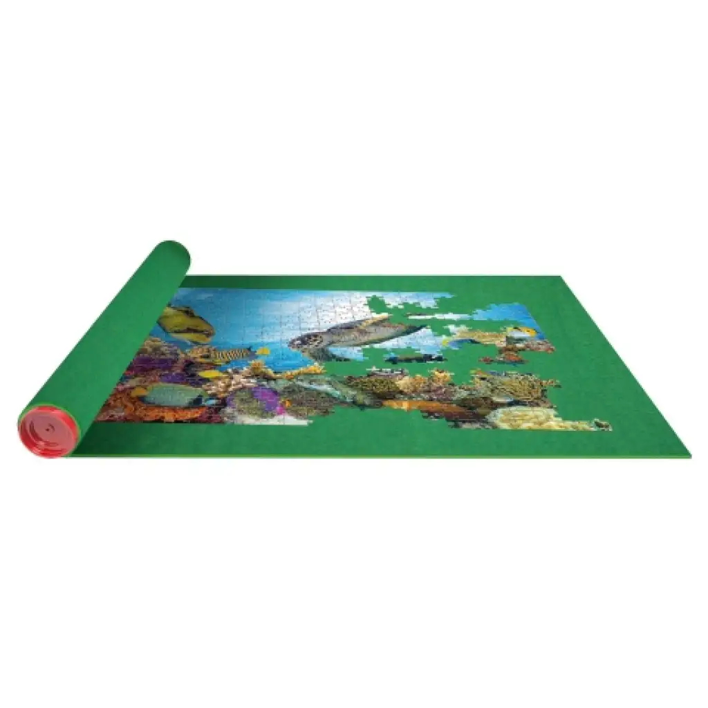 Puzzle-Teppich 105x78cm - Clementoni kép 2