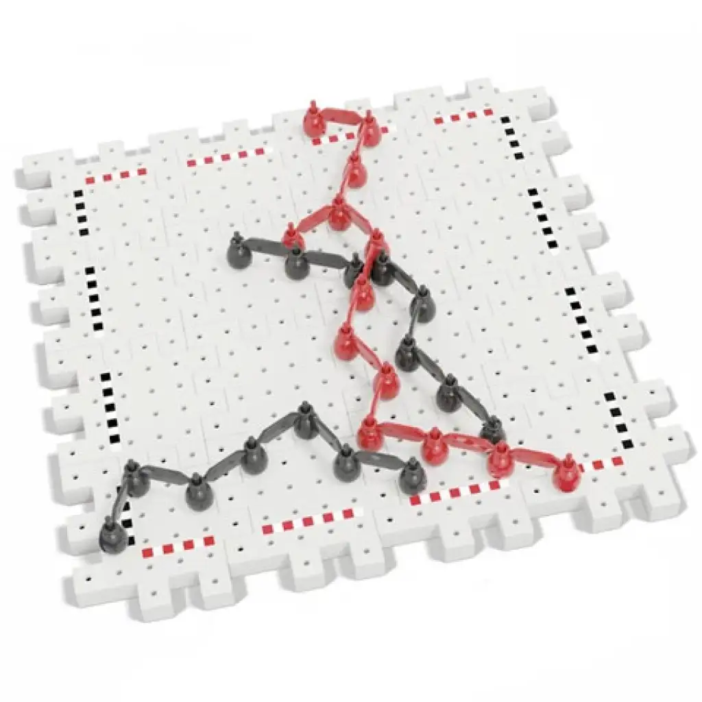 Quercetti: Familienspiel - PegXT Spiel kép 2