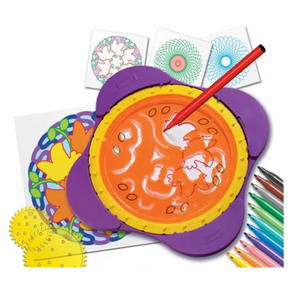 Quercetti: Mandala-Hersteller kép 3