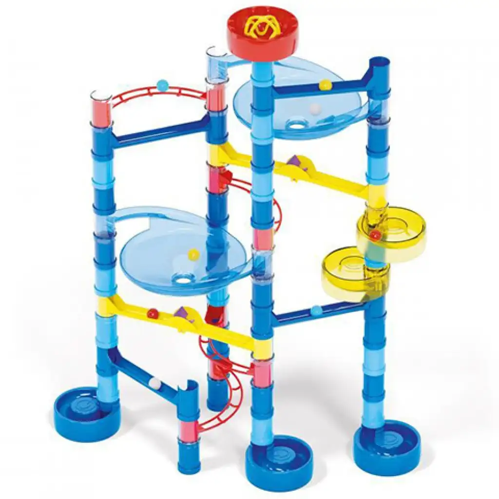 Quercetti: Migoga Ozean Murmelbahn-Set 92-teilig kép 2