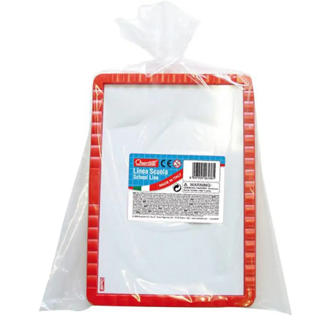 Quercetti: Mittlere magnetische Tafel 6er-Set 36x25cm